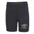 UMBRO Vulcan Underw Tights jr Sort 140 Teknisk kompresjonstights i klubbfarger 